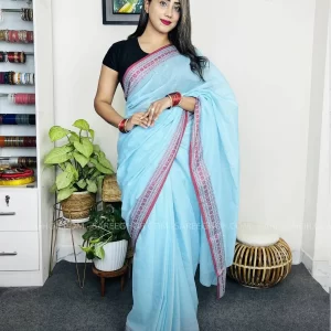Pure Cotton Saree