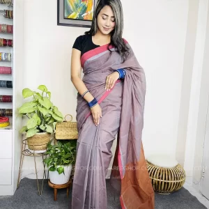 Pure Cotton Saree