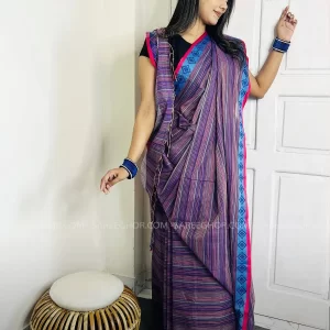 Pure Cotton Saree