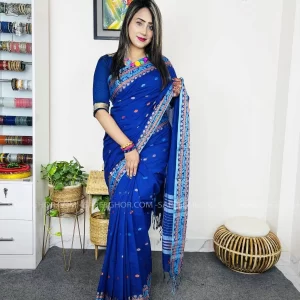 Pure Cotton Saree