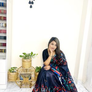 Soft Silk Digital Print