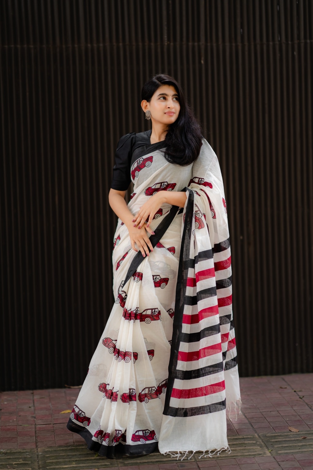 Pure Cotton Saree