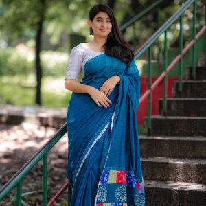 Pure Cotton Block Print