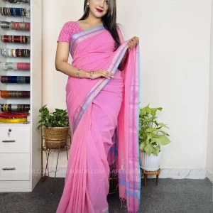 Pure Cotton Saree