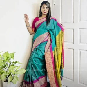 Pure Cotton Saree