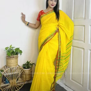 Pure Cotton saree