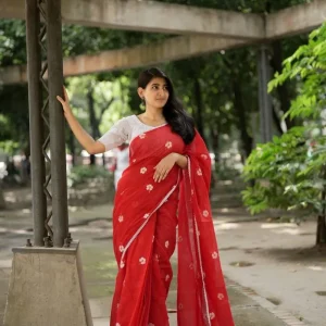 Pure Cotton Skin Print