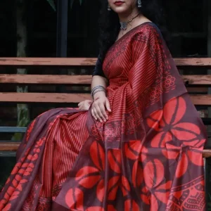 Soft Silk Digital Print