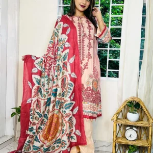 Pure Cotton Dress