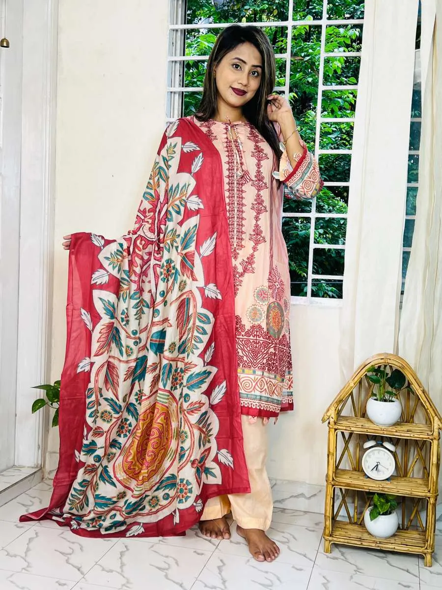 Pure Cotton Dress