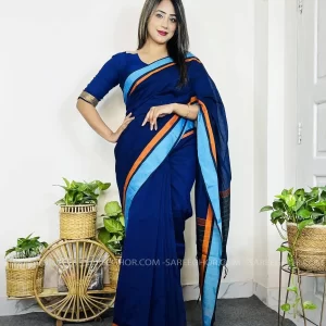 Pure Cotton Saree