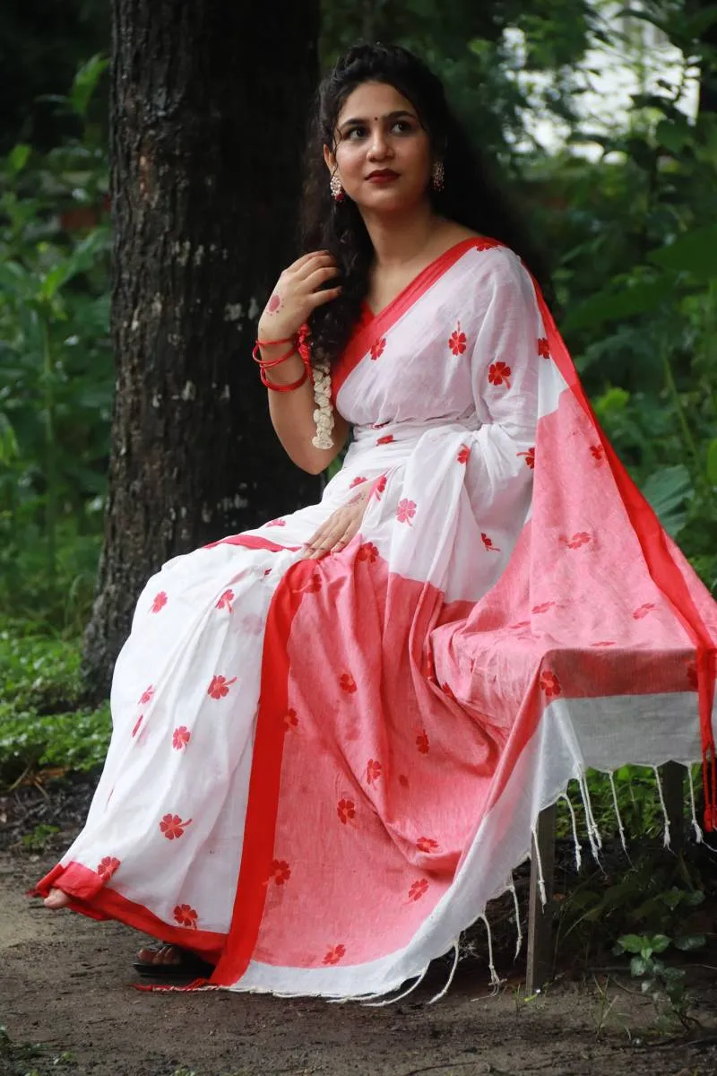 Pure Cotton Skin Print