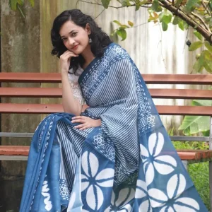 Soft Silk Digital Print