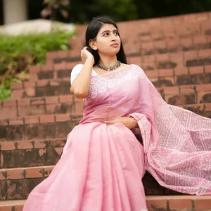 Semi Mosin Natural Dye