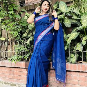 Pure Cotton Saree