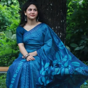 Soft Silk Digital Print