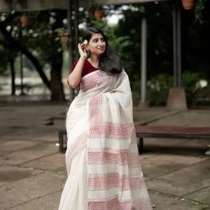 Pure Cotton Block Print