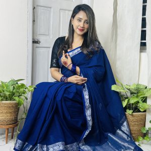 Pure Cotton Saree