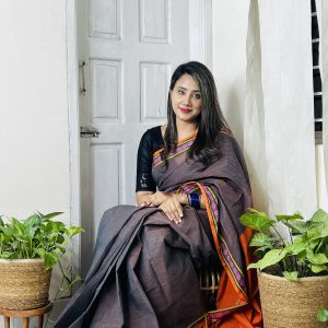 Pure Cotton Saree