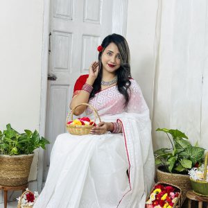 Semi Moslin Skin Print