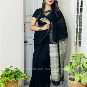 Khadi Cotton Saree